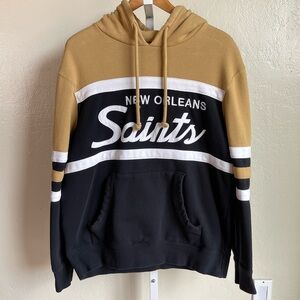 Mitchell & Ness New Orleans Saints Men’s Size Large